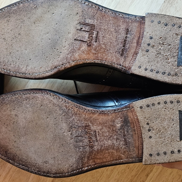 Alfred Dunhill Shoes - Picture 5 of 12